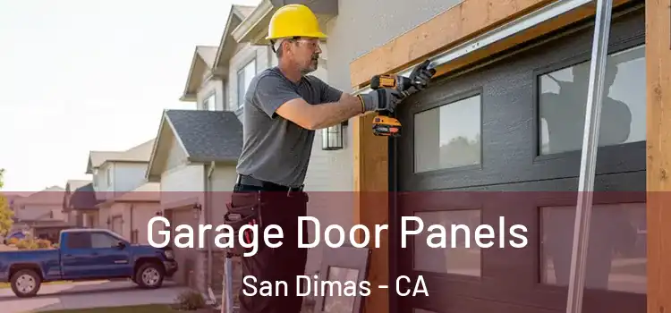  Garage Door Panels San Dimas - CA