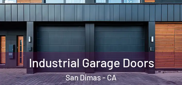  Industrial Garage Doors San Dimas - CA