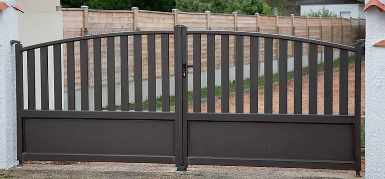 Advanced Gate Solutions in San Dimas, CA
