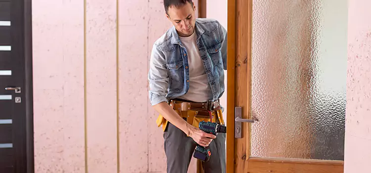 Exterior Door Frame Installation San Dimas