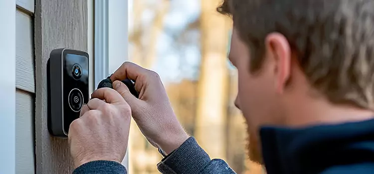 Blink Doorbell Installation San Dimas