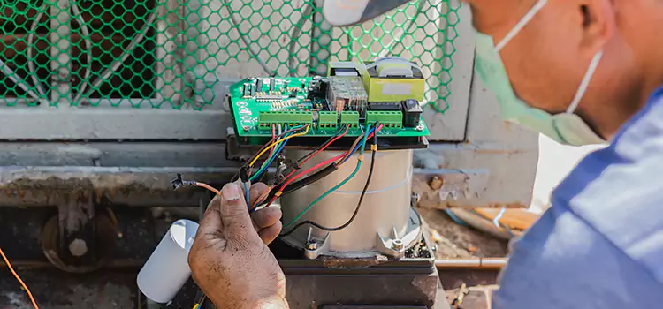 Sliding Gate Operator Repair San Dimas