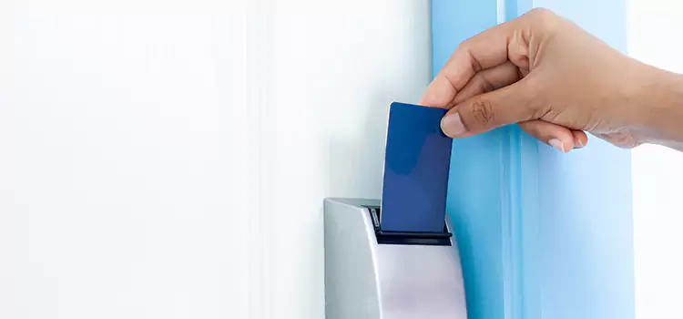 Access Control System Integration San Dimas