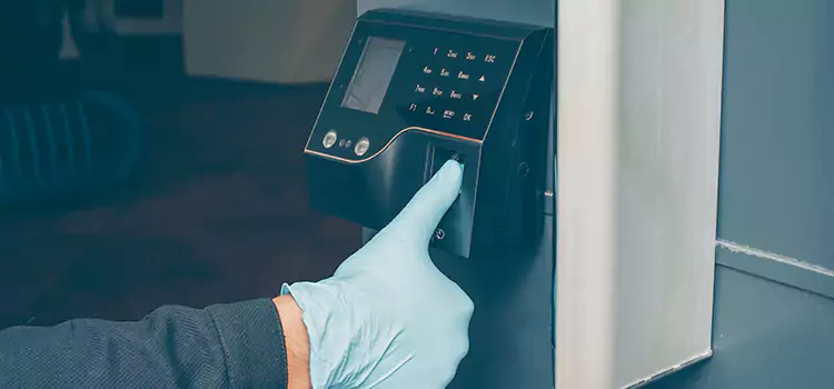 Residential Fingerprint Locks San Dimas