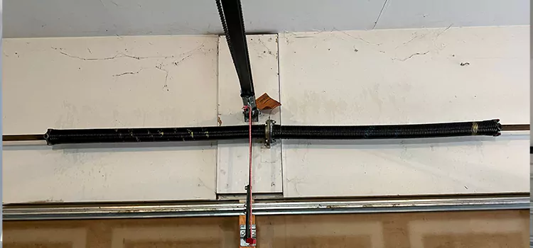 Garage Door Cable Repair Near Me in San Dimas, CA