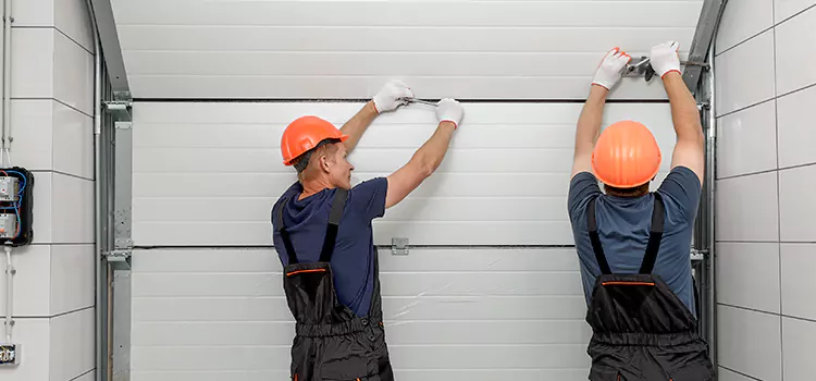 Choose Us for Your Garage Door Needs in San Dimas