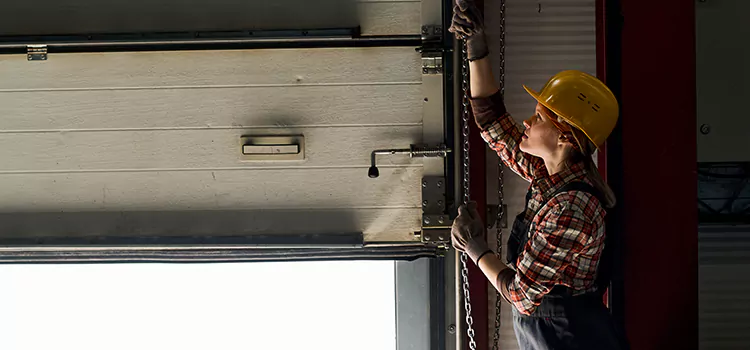 Addressing Common Garage Door Stoppage Issues in San Dimas, CA