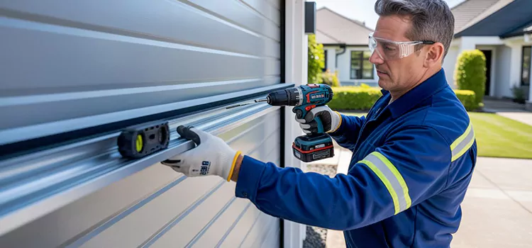 What Makes a Garage Door Go Off Track in San Dimas, California?