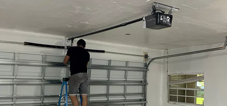 Garage Door Opener Repair Near Me in San Dimas, CA