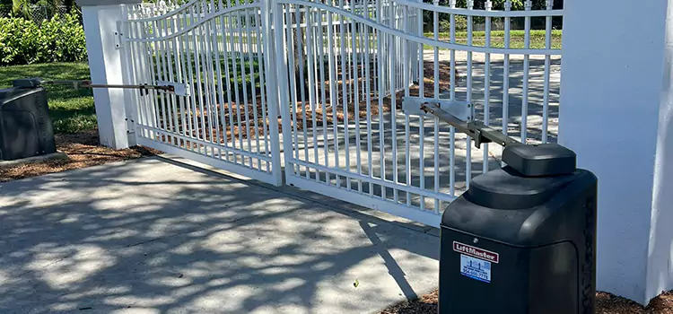 Automatic Gate Opener Repair San Dimas