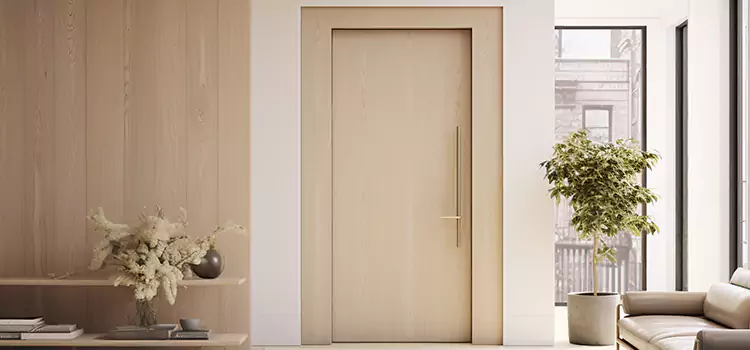 Choose Quality for Your Inside Doors in San Dimas, CA