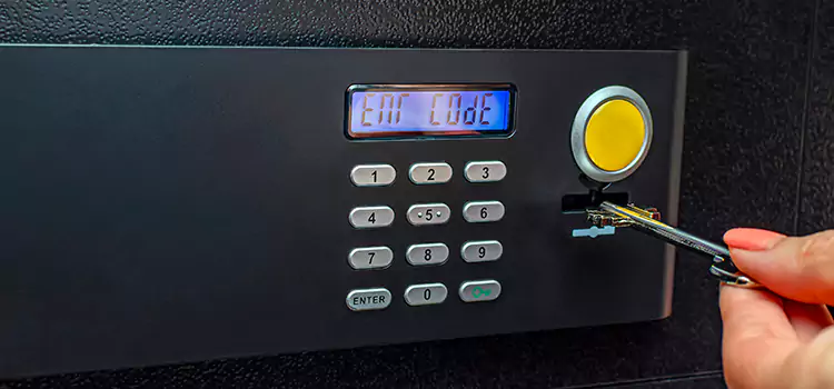 Electronic Keypad Deadbolt Installation San Dimas