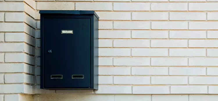 Mailbox Lock Repair San Dimas