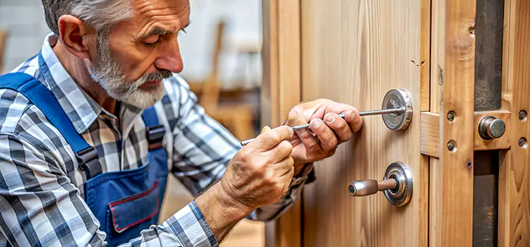 Mortise Replacement Lock San Dimas