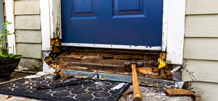 New Exterior Door Installation San Dimas
