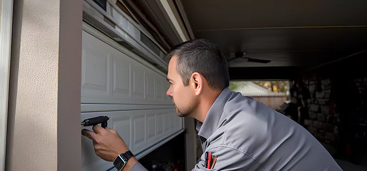Garage Door Cable Replacement San Dimas