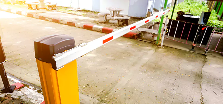 Automatic Parking Gate Installation San Dimas