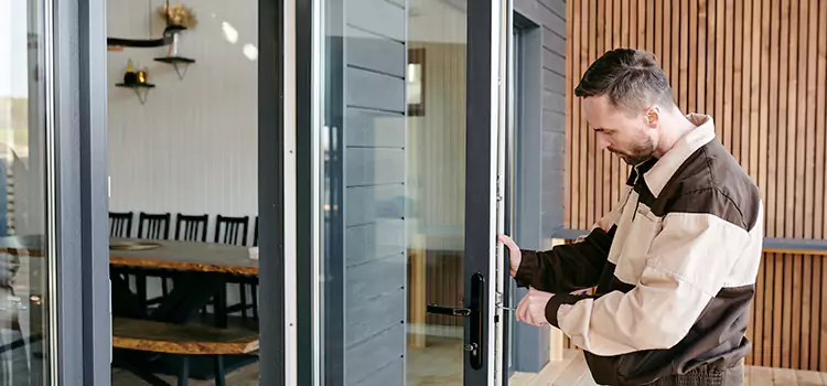 Replacing Patio Door San Dimas