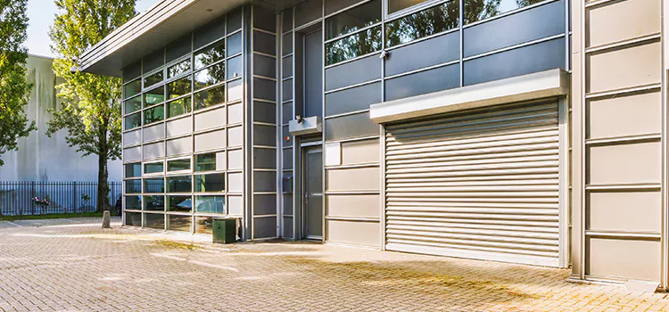 Electric Roller Garage Doors San Dimas