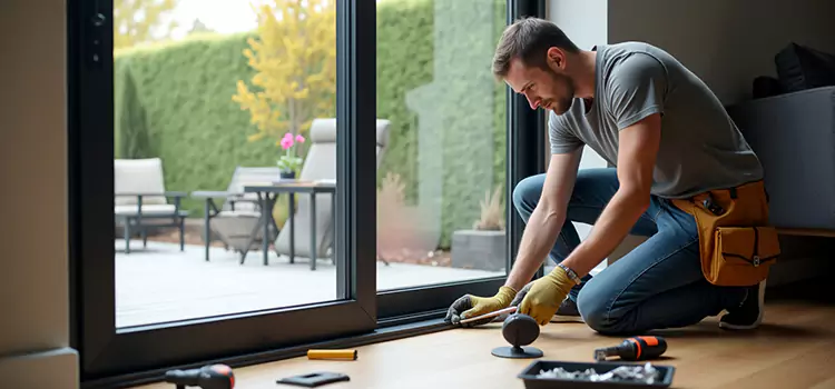 Patio Sliding Glass Door Replacement San Dimas