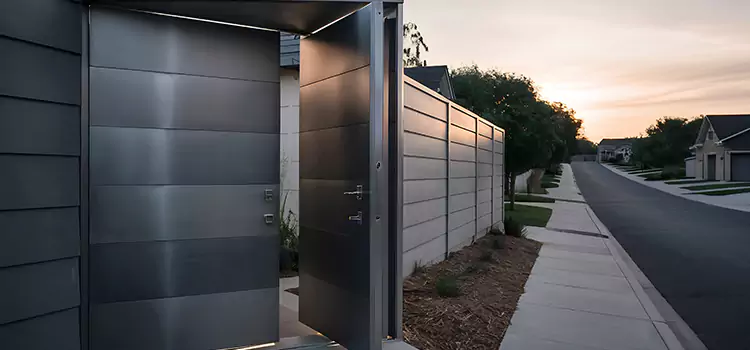 Comprehensive Steel Door Solutions in San Dimas, CA