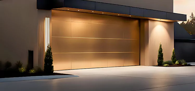Aluminum Garage Door Installation San Dimas