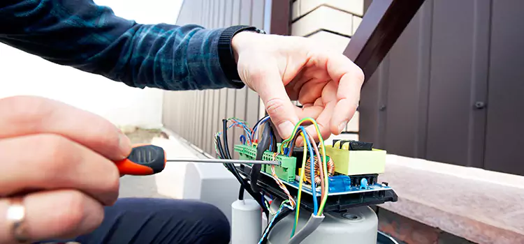 Electric Gate Maintenance San Dimas