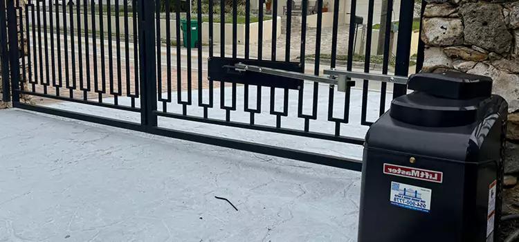 Seamless Installation and Support for Your New Gate in San Dimas, CA