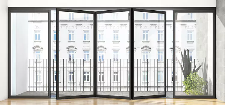 Premium Material Balcony Doors San Dimas