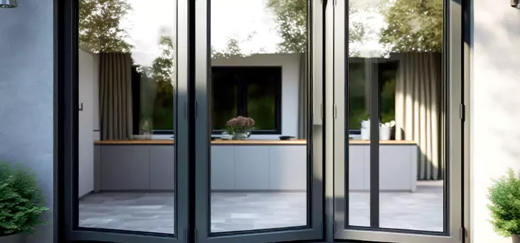 Bifold Door Track Repair San Dimas