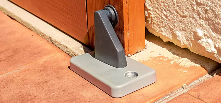 Aesthetic Door Stop Selection San Dimas