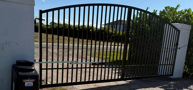 Driveway Fence Repair San Dimas