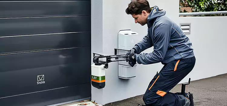 Electric Sliding Wooden Gates San Dimas