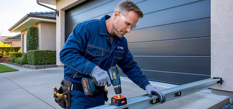 Why Choose Us for Garage Door Off Track Services in San Dimas, California?