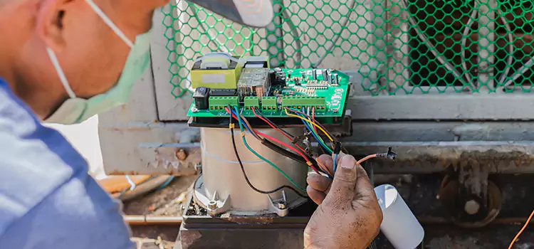 Electric Gate Motor Replacement in San Dimas, CA
