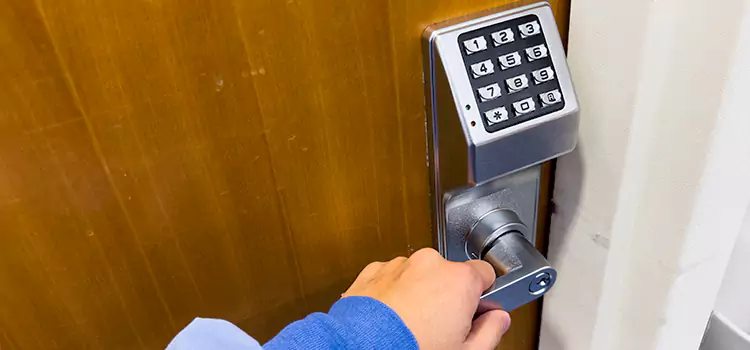 Why Choose Us for Your Keypad Lock Needs in San Dimas, CA?