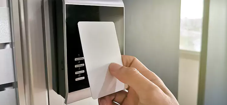 Advanced RFID Technology Integration in San Dimas, CA