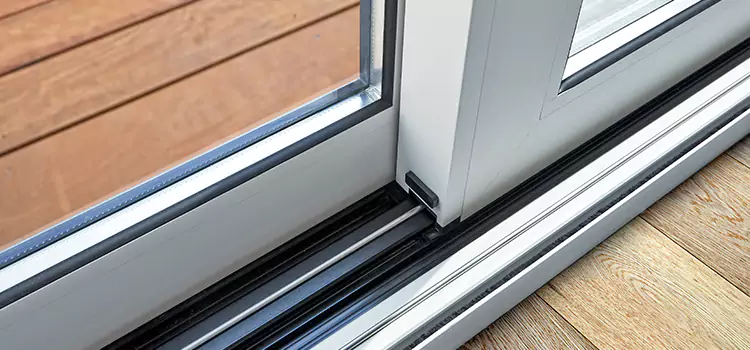 Why Your Sliding Door Keeps Getting Stuck in San Dimas, CA?