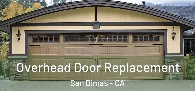  Overhead Door Replacement San Dimas - CA