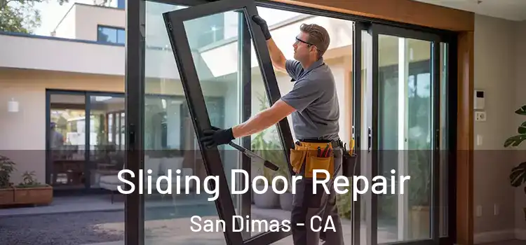Sliding Door Repair San Dimas - CA