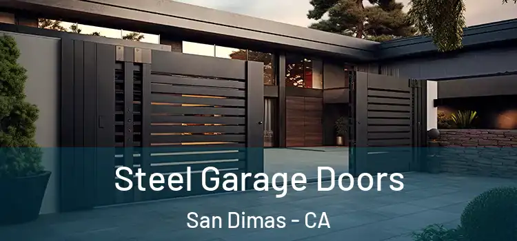  Steel Garage Doors San Dimas - CA