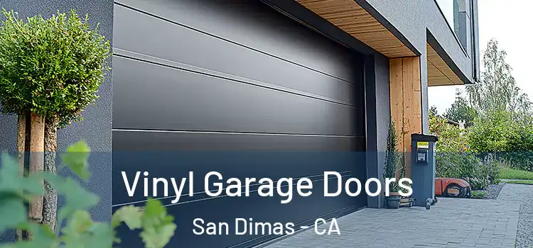  Vinyl Garage Doors San Dimas - CA